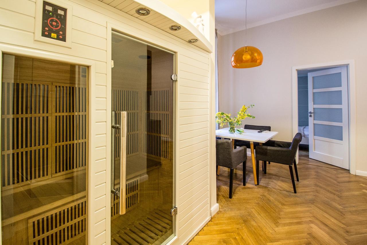 Vojtesska Apartment By Ruterra 프라하 외부 사진